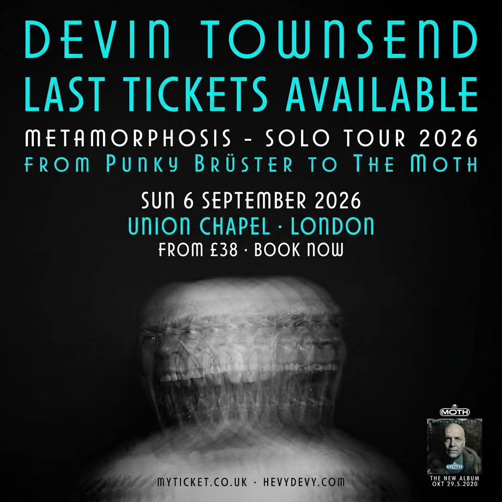 Devin Townsend