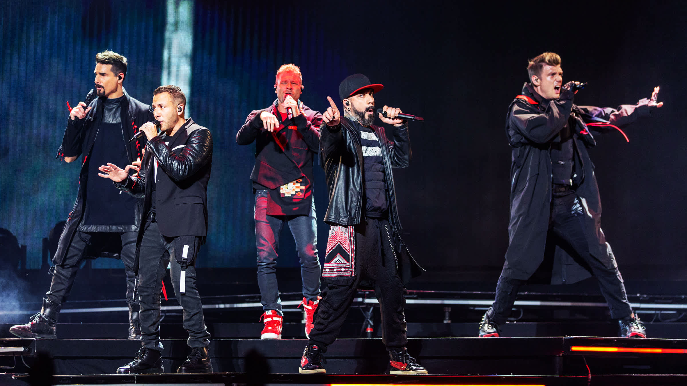 Backstreet Boys