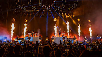 Bonnaroo Music and Arts Festival with The Strokes, Noah Kahan and many more - 2 Day Pass (June 12 & 14, 2026)