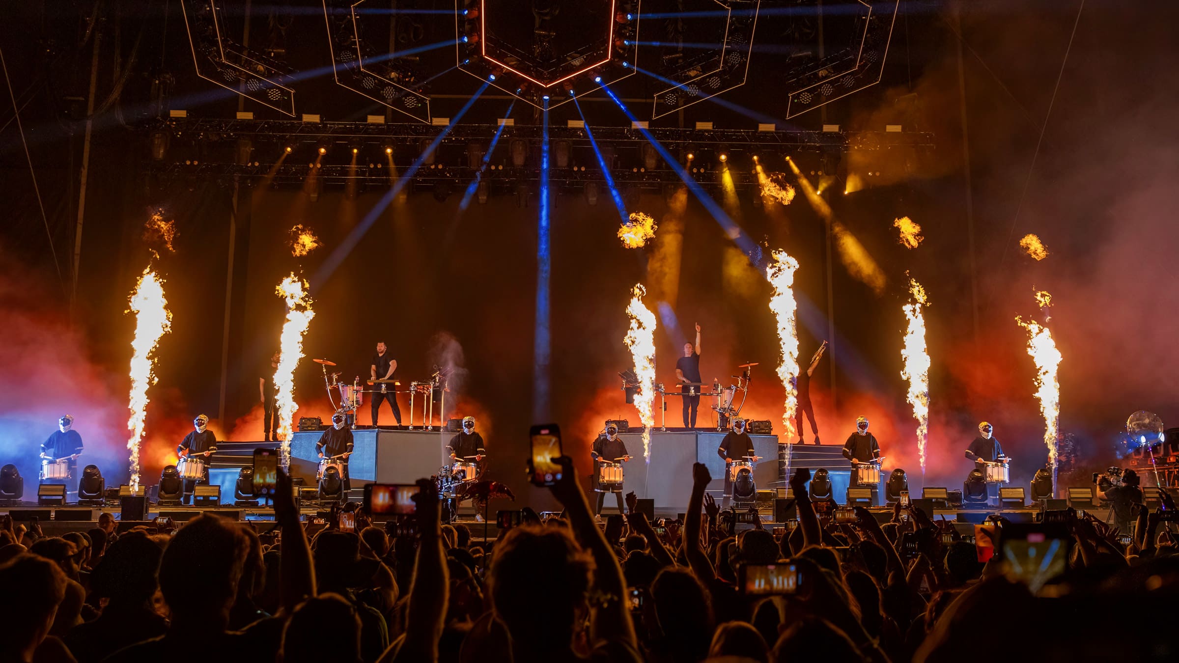 Bonnaroo Music and Arts Festival with The Strokes, Rüfüs Du Sol and many more - 2 Day Pass (June 12-13, 2026)