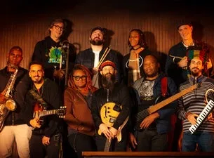 GROUNDATION