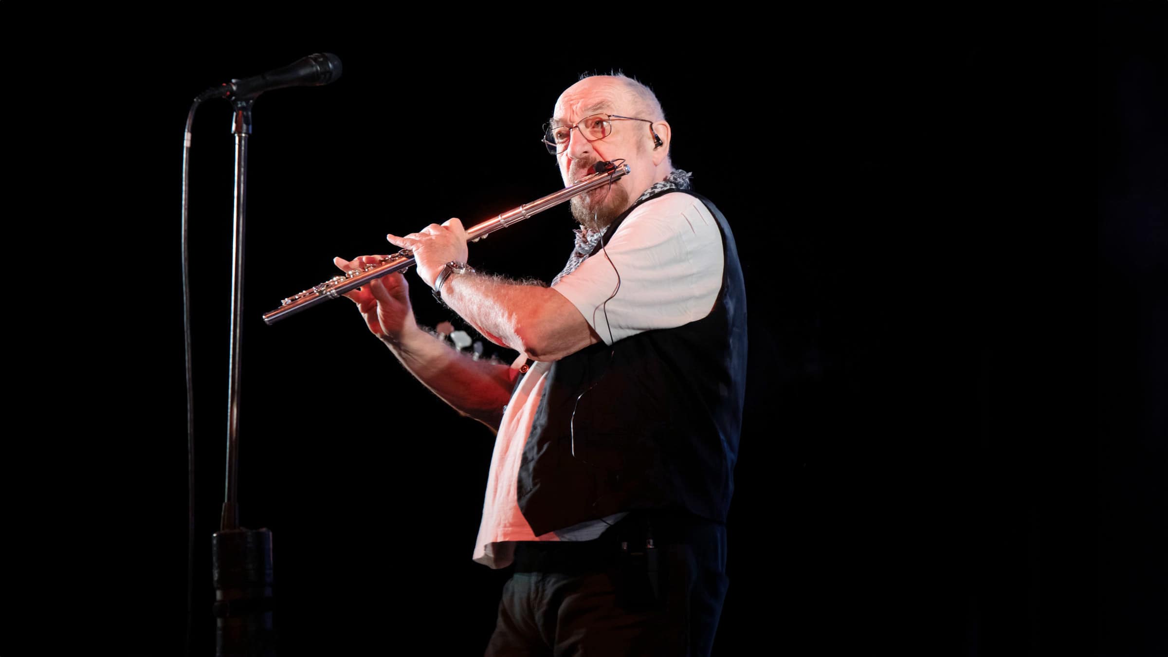 Jethro Tull - The Curiosity Tour