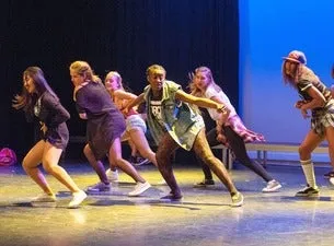 LE LAC DES CYGNES - COLMAR HALL 1 THEATRE NUM