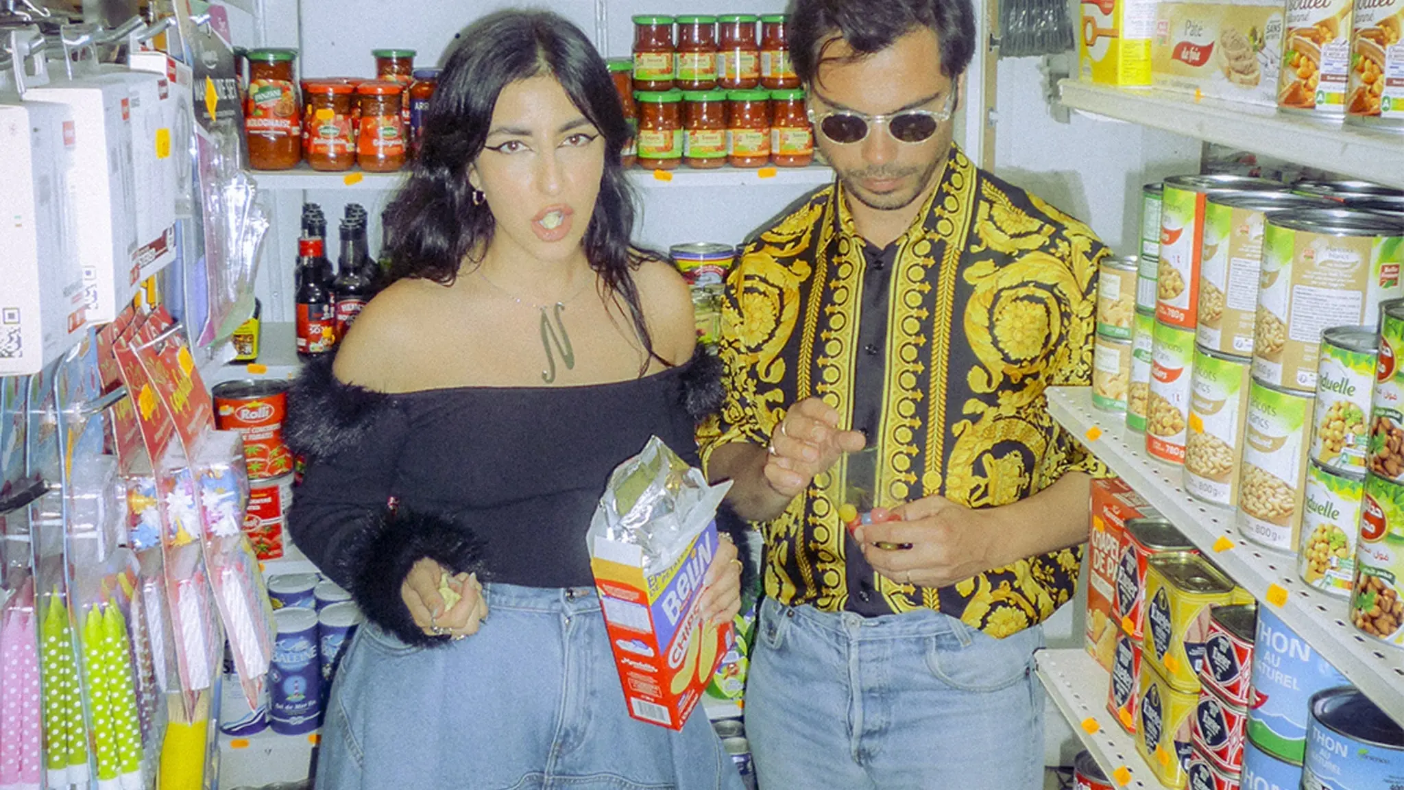 Lilly Wood and the Prick