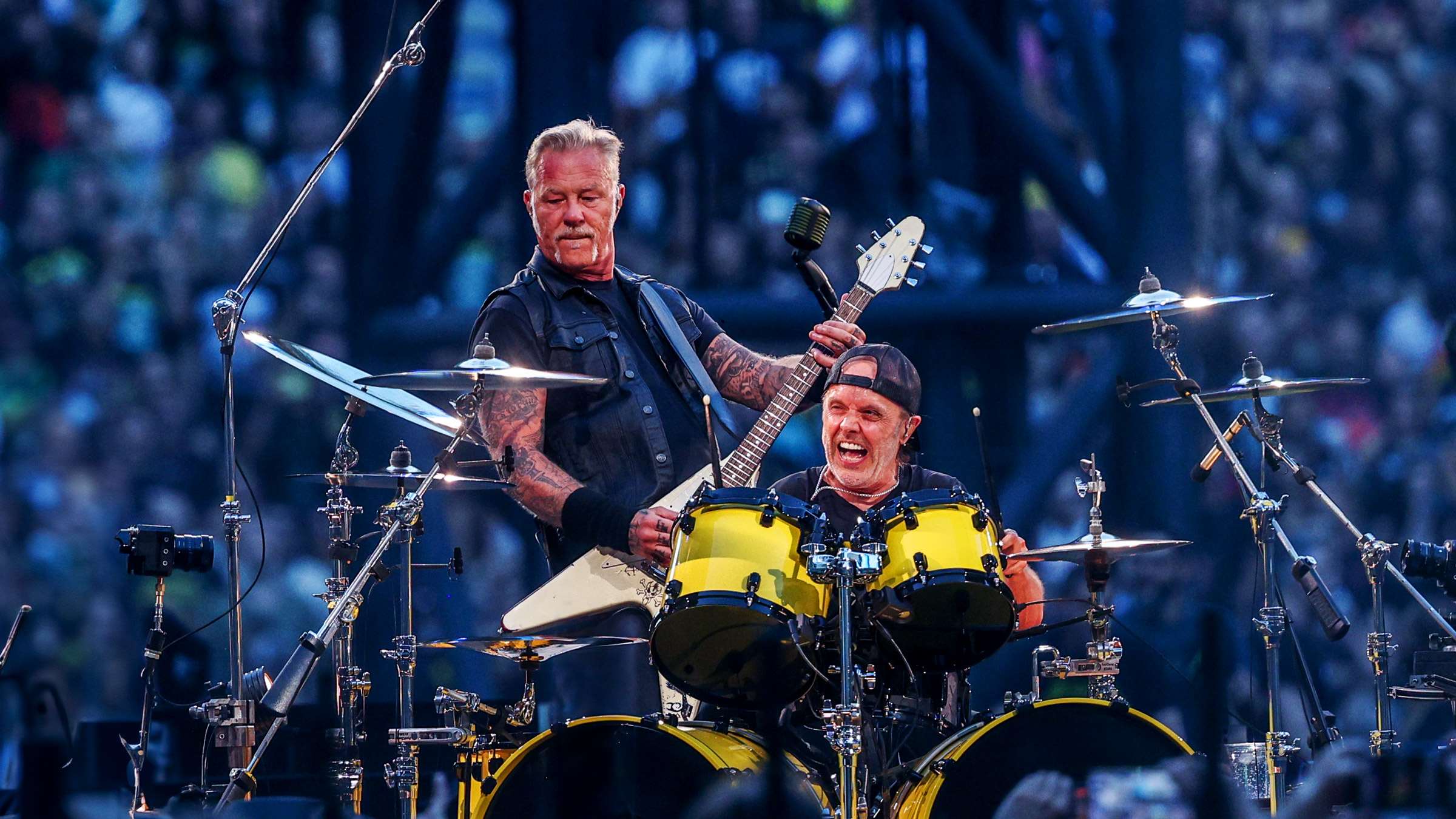 Metallica - pass du dimanche uniquement
