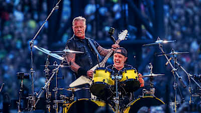 Metallica - pass du dimanche uniquement