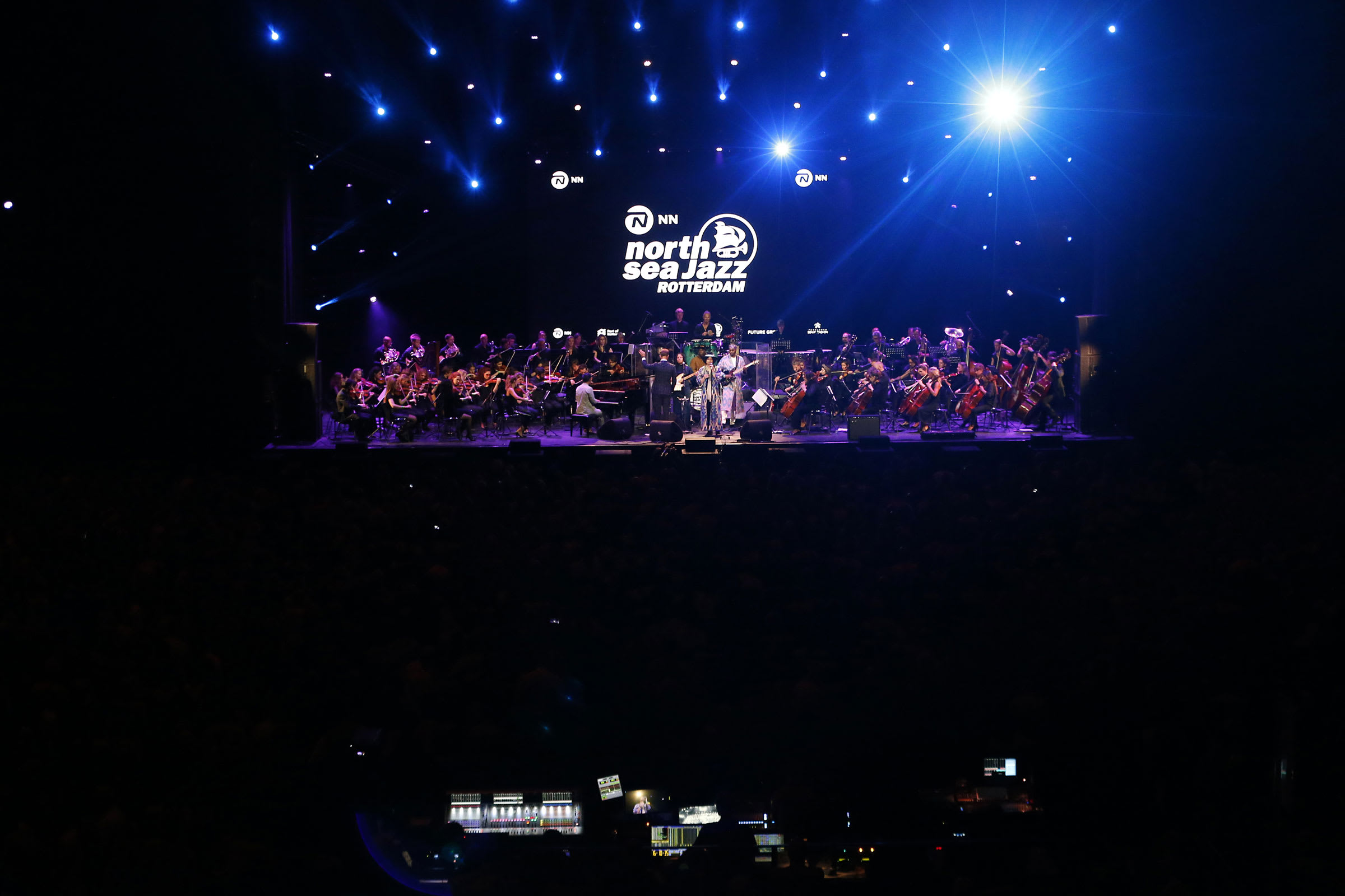 NN North Sea Jazz Festival with Jon Batiste, Charlie Puth, Nile Rodgers & Chic and many more - 3 Day Pass (July 10-12, 2026)