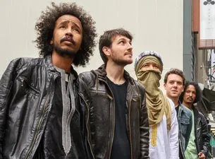 TAMIKREST - TAMIKREST - Assikel tour