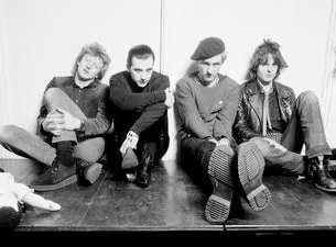 THE DAMNED