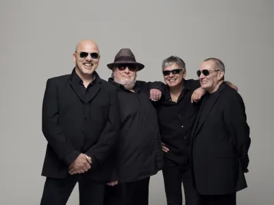 THE STRANGLERS