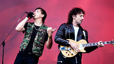 The Strokes